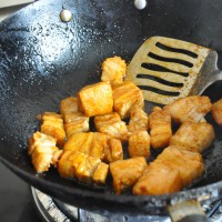 梅干菜红烧肉的做法图解12