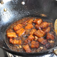 梅干菜红烧肉的做法图解13
