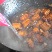 梅干菜红烧肉的做法图解14