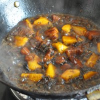 梅干菜红烧肉的做法图解15