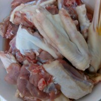 啤酒醉鸭的做法图解1