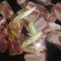 砂锅红烧排骨豆腐的做法图解2