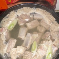 砂锅红烧排骨豆腐的做法图解3
