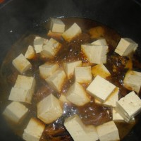 砂锅红烧排骨豆腐的做法图解9