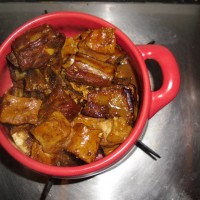 砂锅红烧排骨豆腐的做法图解11