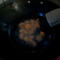 拔丝红薯的做法图解2