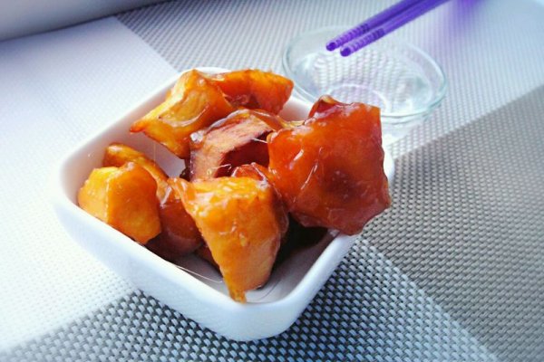 拔丝红薯的做法