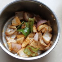 孜然烤肉串的做法图解3
