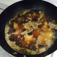 糖醋排骨的做法图解8