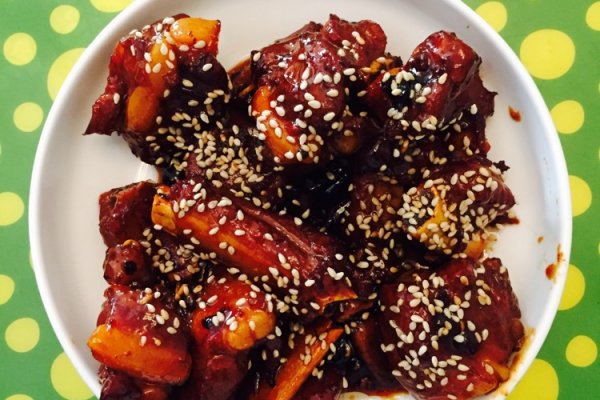 糖醋排骨的做法
