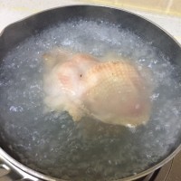 迷迭香渍鸡腿的做法图解1
