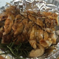 迷迭香渍鸡腿的做法图解2