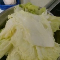 辣白菜的做法图解1