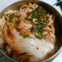 辣白菜的做法图解11