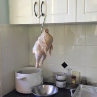 茶熏鸡的做法图解1