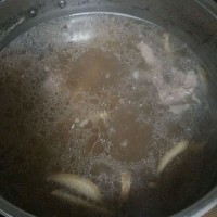 墨鱼炖排骨——超简单的做法图解5