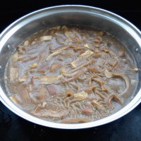 猪皮肉冻的做法图解3