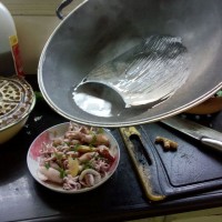 葱油小章鱼的做法图解7