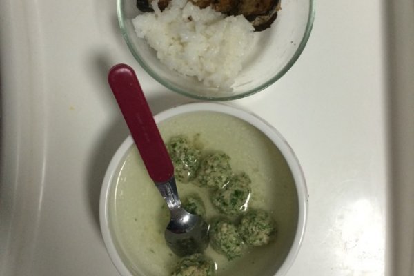 婴儿辅食之茄盒的做法