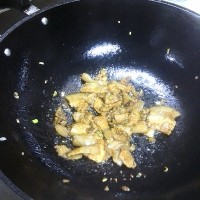 蒜薹炒肉的做法图解8