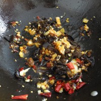 黄金豆腐改良版的做法图解6