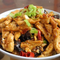 黄金豆腐改良版的做法图解9