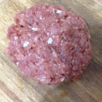肉丸粉丝汤(含肉丸子做法)的做法图解2