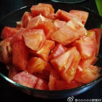番茄番茄炖牛腩的做法图解2