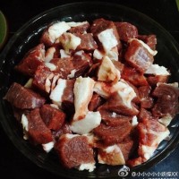 番茄番茄炖牛腩的做法图解3