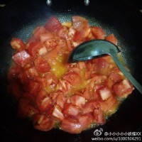 番茄番茄炖牛腩的做法图解6