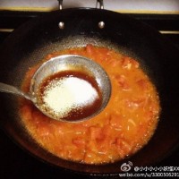 番茄番茄炖牛腩的做法图解7