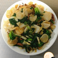 榨菜肉丝炒年糕--乌江榨菜的做法图解7