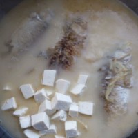 鲫鱼豆腐汤的做法图解5