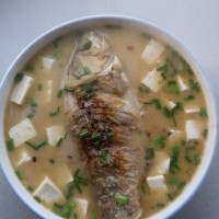 鲫鱼豆腐汤的做法图解6