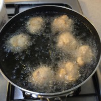 台式炸花枝丸的做法图解11