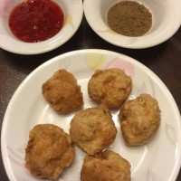 台式炸花枝丸的做法图解12