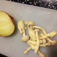 日式料理—芝士汉堡肉的做法图解1