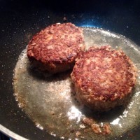 日式料理—芝士汉堡肉的做法图解9