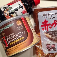 日式味噌年糕汤的做法图解2