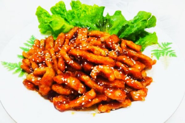 糖醋里脊的做法