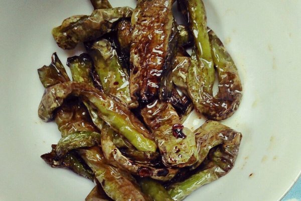 糖醋尖椒(虎皮尖椒)的做法