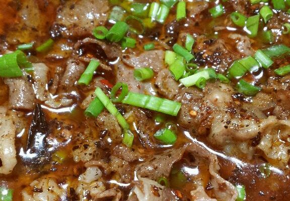 金针菇肥牛的做法