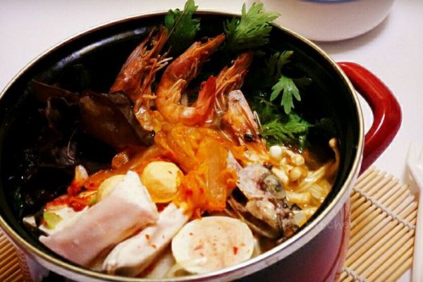 家常小锅仔的做法