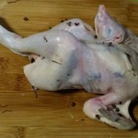 「西安名菜」葫芦鸡的做法图解1