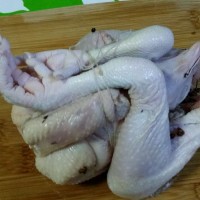 「西安名菜」葫芦鸡的做法图解2
