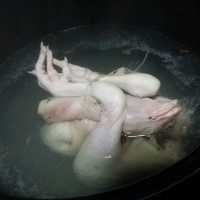 「西安名菜」葫芦鸡的做法图解3