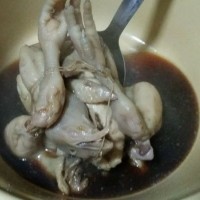 「西安名菜」葫芦鸡的做法图解4