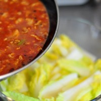 零失败的热门菜——水煮肉片的做法图解12