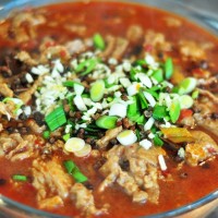 零失败的热门菜——水煮肉片的做法图解15