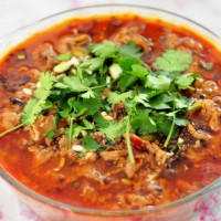 零失败的热门菜——水煮肉片的做法图解17